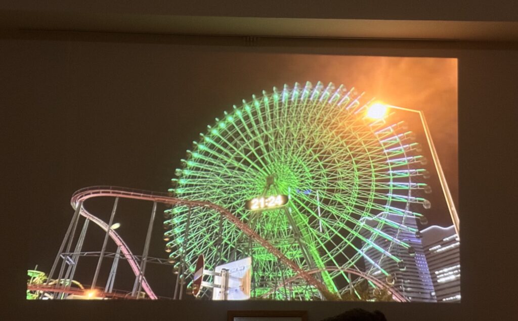 自宅で映画や夜景を楽しむ生活 50代で環境を変えたリアルな暮らし