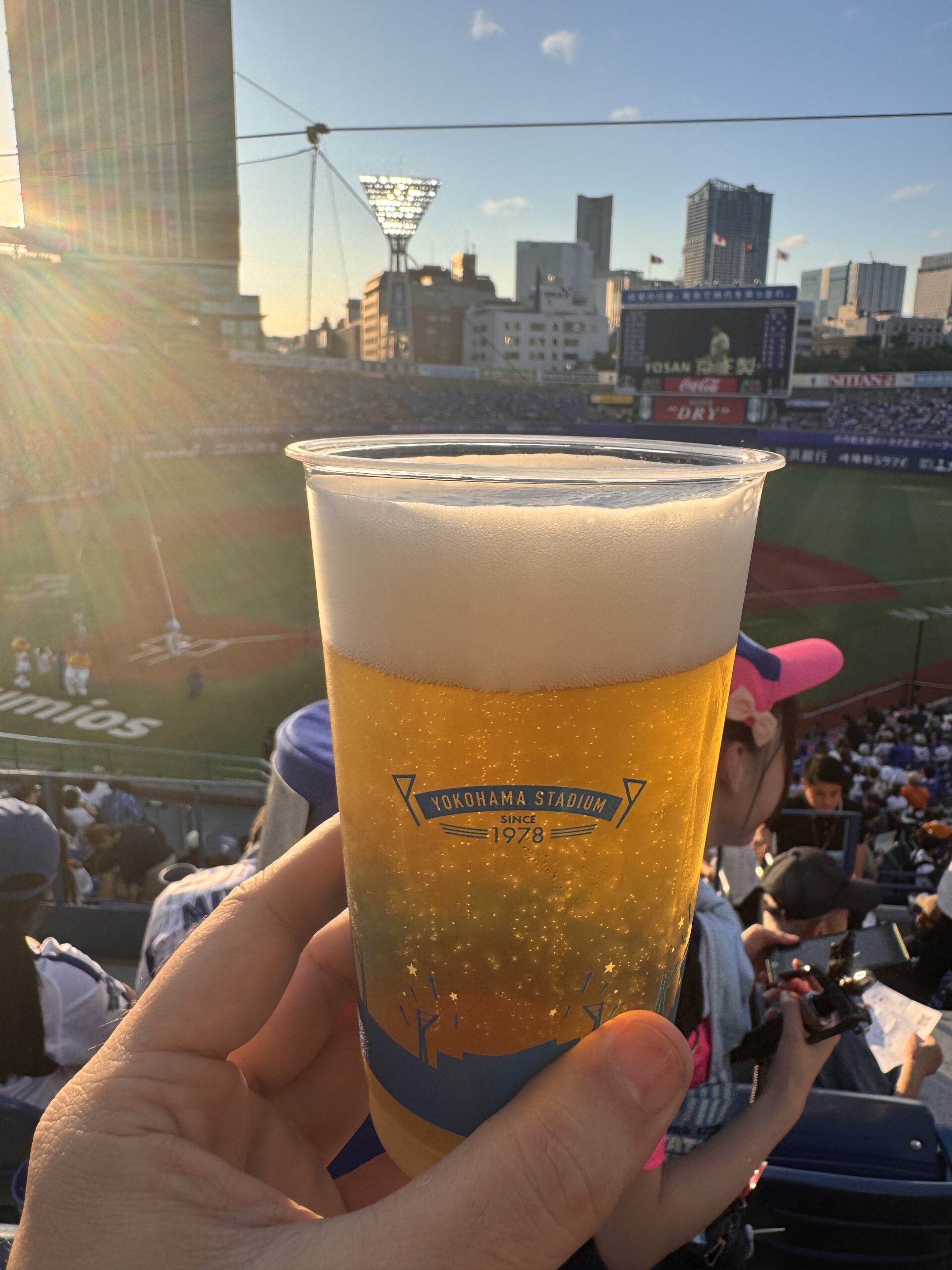 50代で横浜ベイスターズを応援するという選択|横浜に住んで見つけた新しい楽しみ方