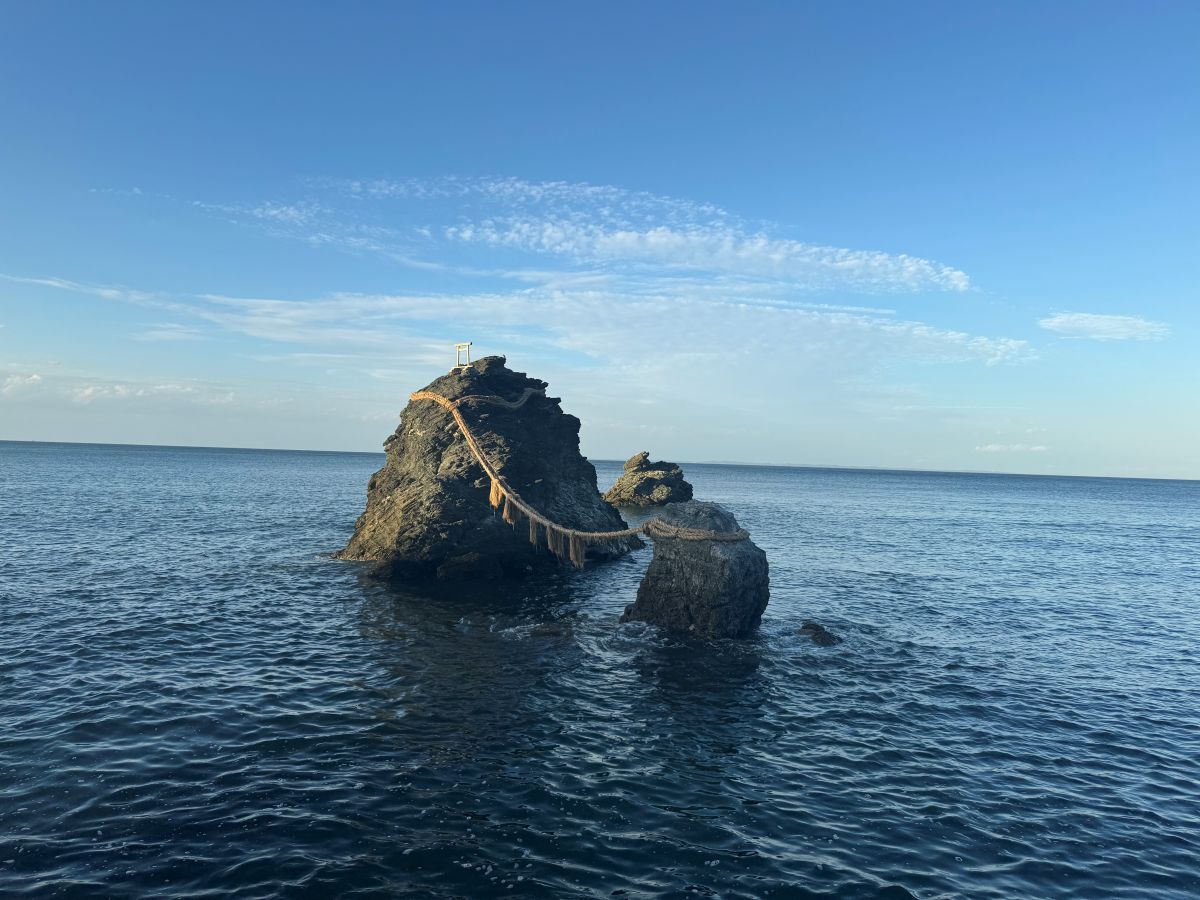 50代、初めての伊勢志摩旅行【前編】｜誕生日旅行で出会った新しい発見